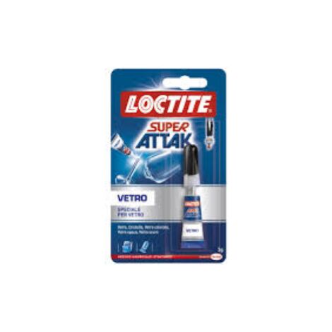 Super Attak colle pour verre adhA sif liquide instantanA  Power Flex 3 gr