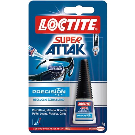 Super attak 'original' precision maxi gr. 10 - 24 pz