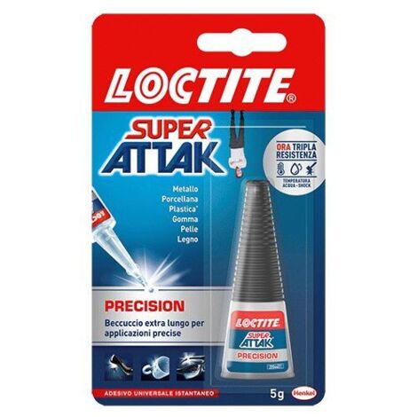 SUPER ATTAK 'PRECISION' gr.   5,5    pz 24