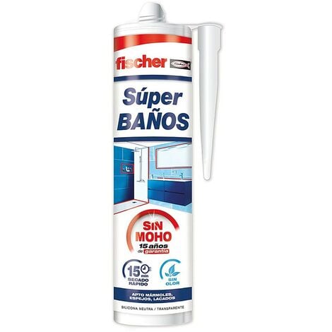 Limpiador Antimoho Baño Sano Henkel 500 ml