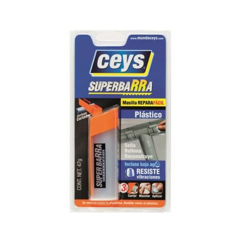 Super barra reparadora Ceys plastico