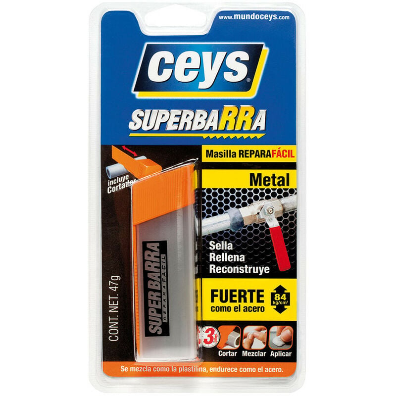 Ceys Superbar Repaira Metal 47g 505026