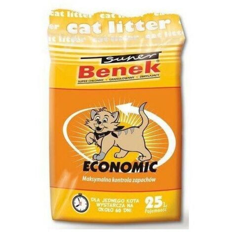 Super Benek Économique 25L Actif
