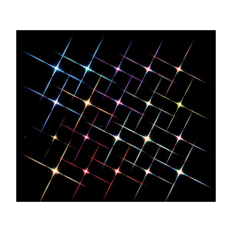 Lemax Super Bright 20 Multi Color Flashing Light String B/o 4.5v Art.-nr. 84384