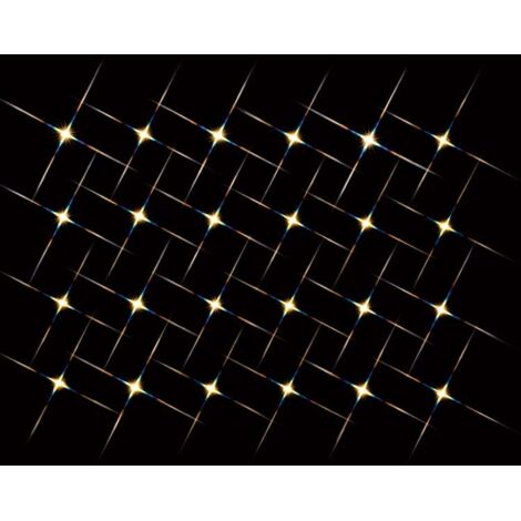 Super Bright 24 Yellow Light String B/O 4.5V Art.-Nr. 84383