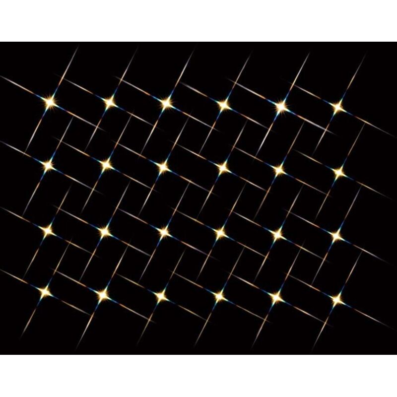 Lemax Super Bright 24 Yellow Light String B/o 4.5v Art.-nr. 84383