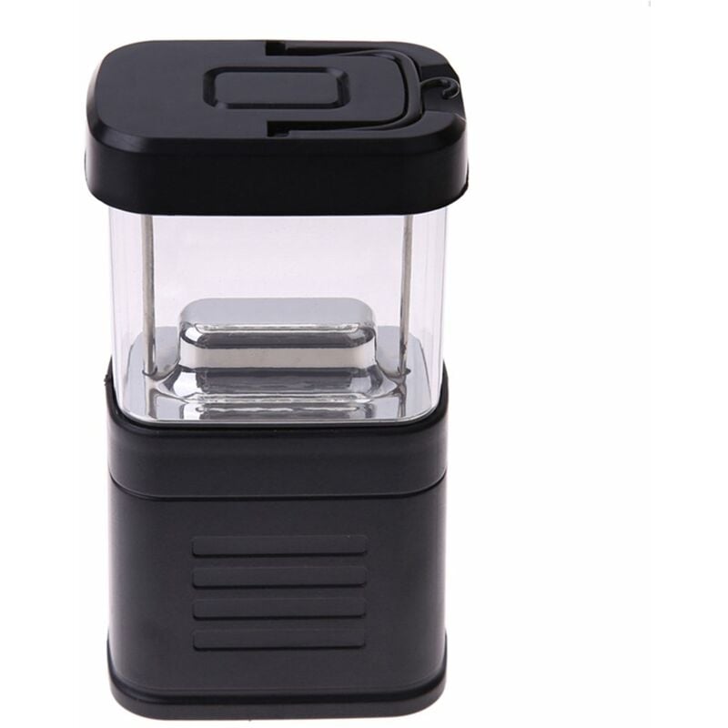 

Super brillante 11 luz LED portatil que ahorra energia Camping pesca Vivac lampara conveniente gancho linterna luz linterna