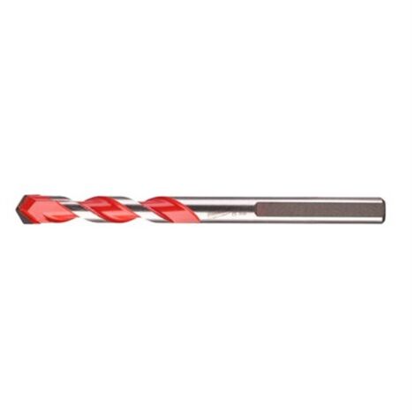 Súper broca hormigón 6,5x150 - 3 rebajes MILWAUKEE Ref.4932471179