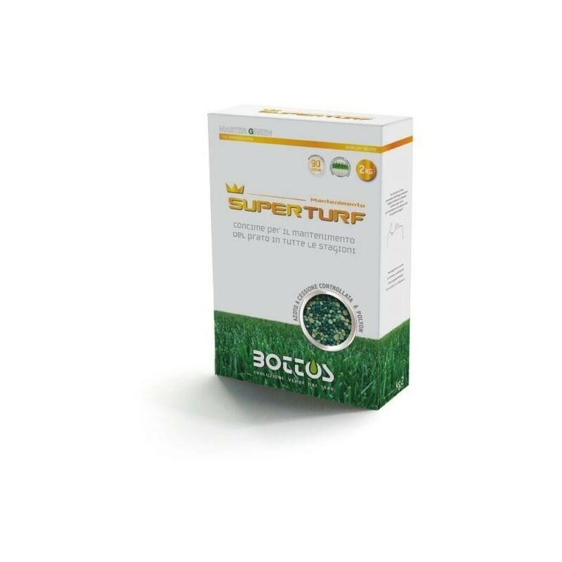 

Super Césped 24-6-9 de Fertilizante para el jardín de 2 Kg
