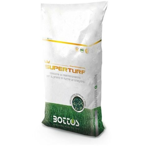 Super Césped 24-6-9 de Fertilizante para el jardín de 25 Kg