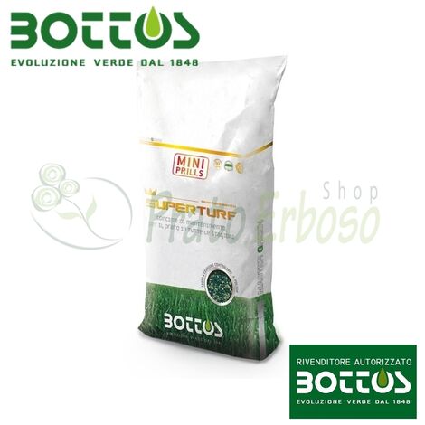 Super Césped 24-6-9 Mini Prills de Fertilizante para el jardín de 25 Kg