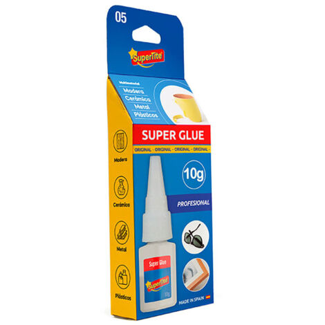 Super colle (Blister 10g) 2405 SUPERTITE