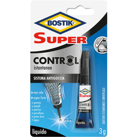 Super control Sekundenkleber 3g