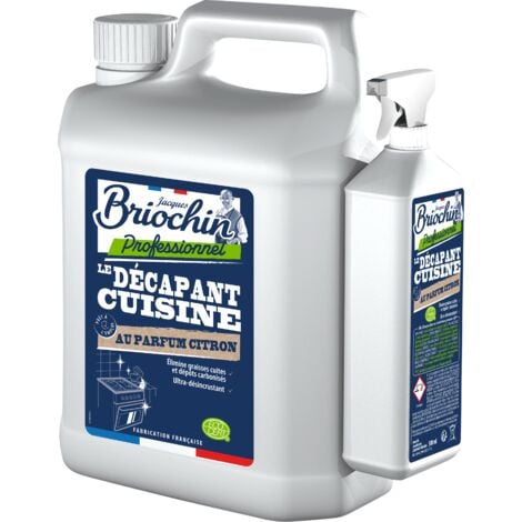 MAISON BRIOCHIN SUPER DECAPANT CUISINE ECOCERT - 5L - Briochin professionnel