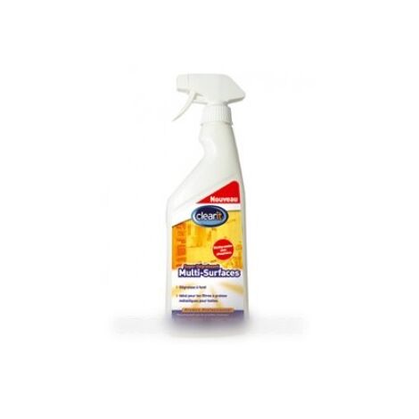 SUPER DÉGRAISSANT MULTI SURFACES 500ML pour entretien CONSTRUCTEURS DIVERS