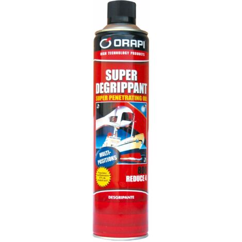 Super dégrippant Reduce 4 270ml ORAPI 800