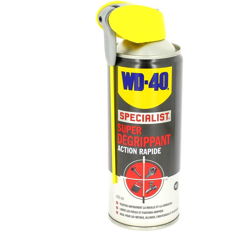 Wd-40 - Super degrippant wd40