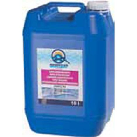 Super desincrustante líquido FORTE PS 10 L. QUIMICAMP