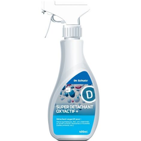 Super détachant oxyactif 400ml
