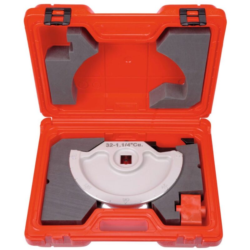 Super-ego Tools - rothenberger Jeu de cintrage pour robend 4000, 32 mm (1.1/4') - 1000001561
