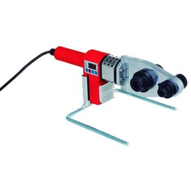 Super-ego Tools - Soudeur De Tubes En Plastique Polyfuseur Pour Ppr 20, 25, 32, 40, 50 Et 63mm 1500000448 Super Ego - Super Ego