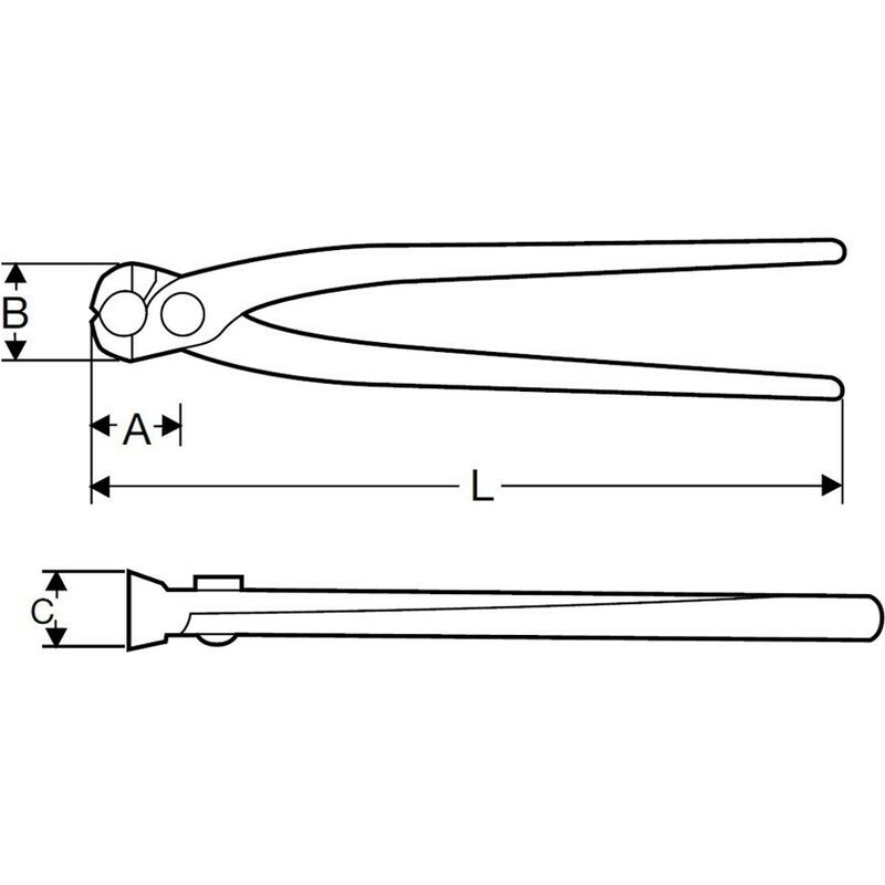 

Super-ego Tools - SUPER-EGO 50709C000 - Tenaza rusa 9' s/plast.