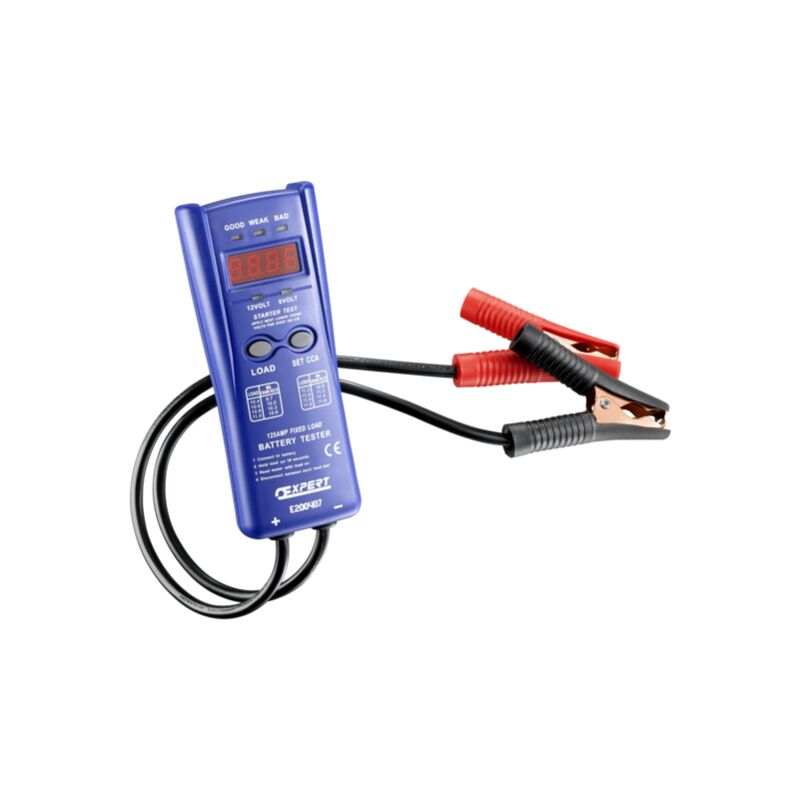 Testeur de batterie - E200407 - Expert By Facom