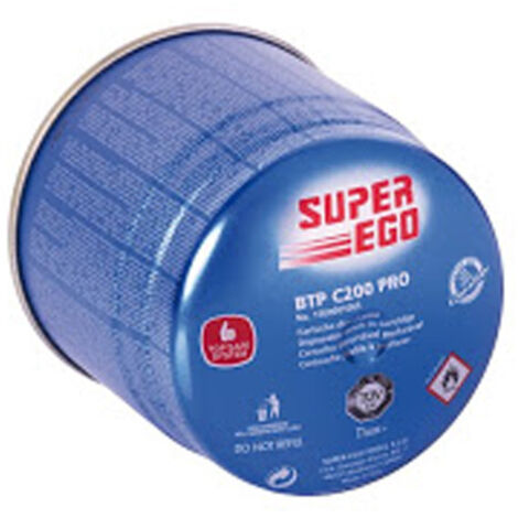 SUPER-EGO TOOLS SUPER EGO HERRAMIENTAS cartucho desechable c200pro 1500001065 s. ego