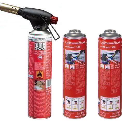 Super ego-Pack soplete rofire+3 cargas P00555516