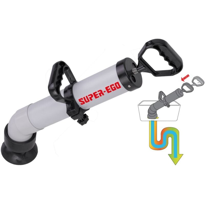 Plongeur domestique - super-ego