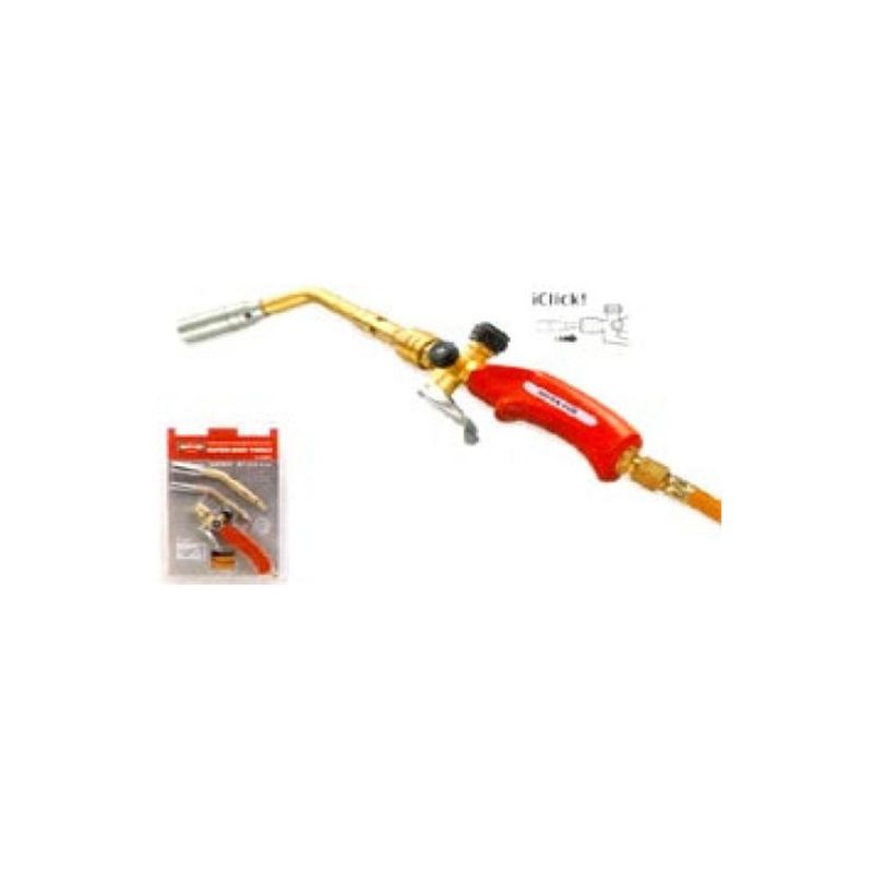 

Super-ego Tools - Soplete enchufe rápido 2530007 14-22 Super Ego