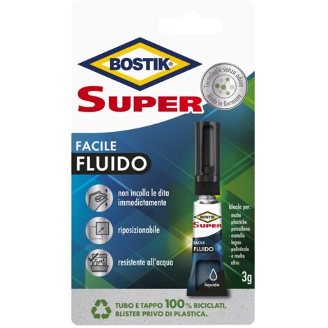 Super Facile Fluido Bostik Odor Free 3gr