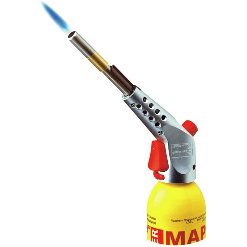 Le Sanitaire - rothenberger super fire 3 avec brûleur cyclonique 7/16″ eu - 35436