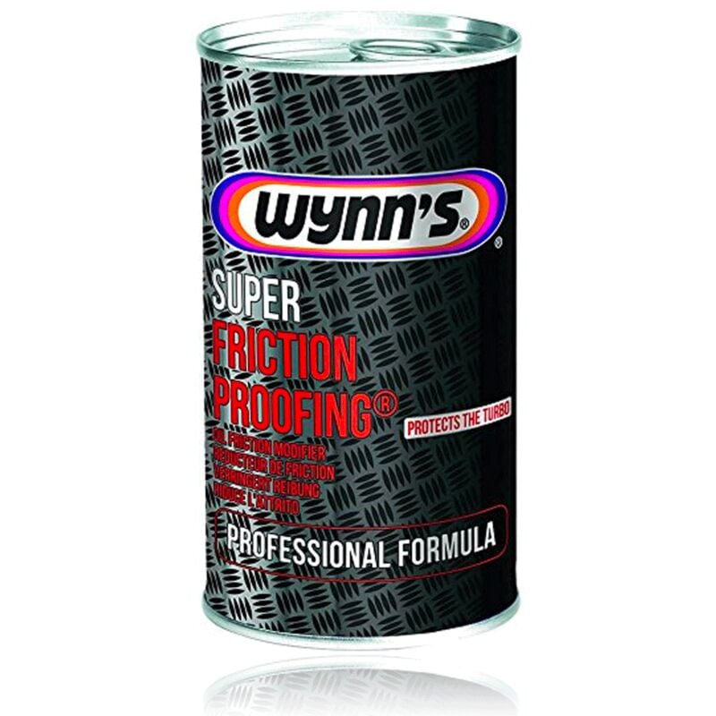 Wynn's Anti usure moteur Super Friction proofing 325ml