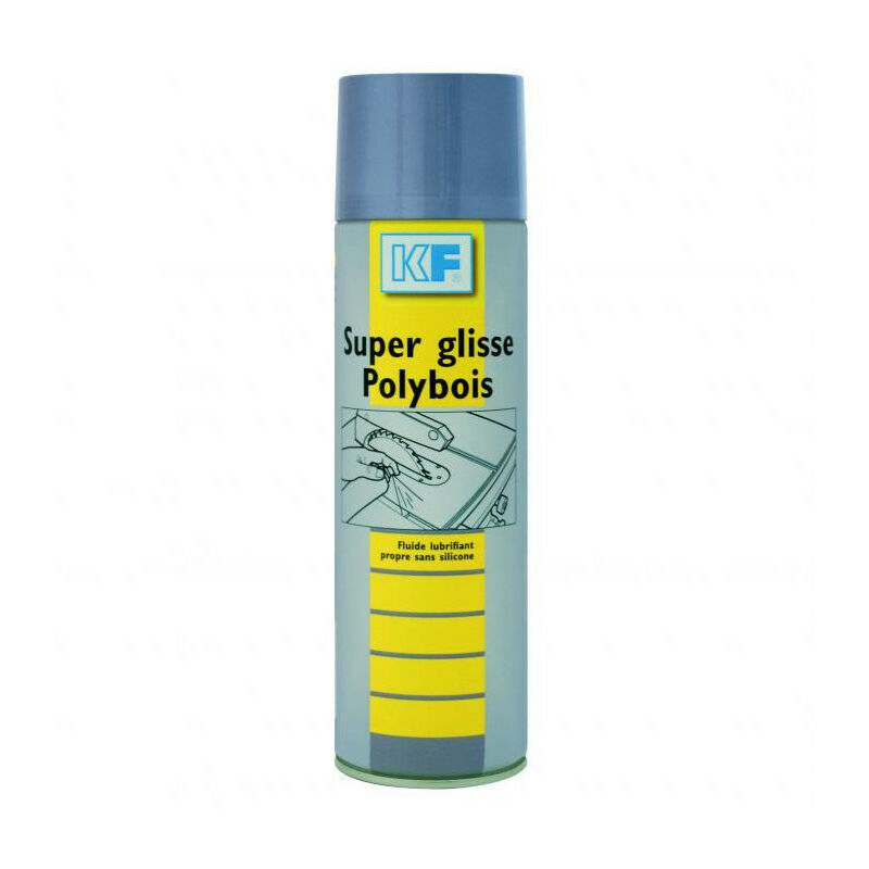KF - Fluide lubrifiant super glisse poly bois