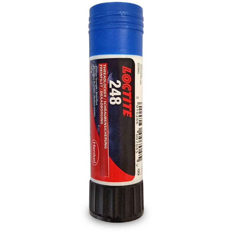 Loctite - 248 stick 19g frein filet moyen produit professionnel