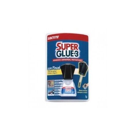 SUPER GLUE PINCEL 5 GR. - IMPREX
