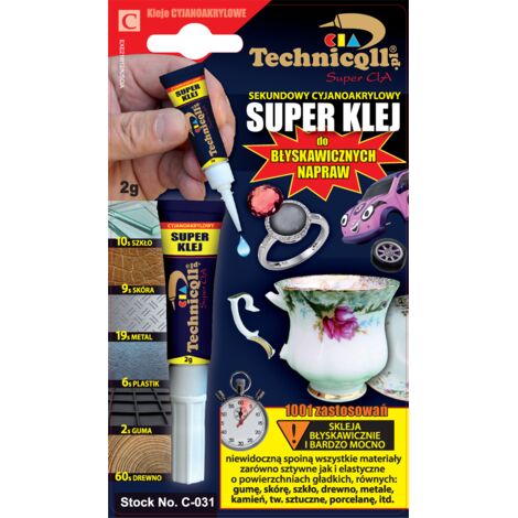 Super Glue Technicqll 2 g