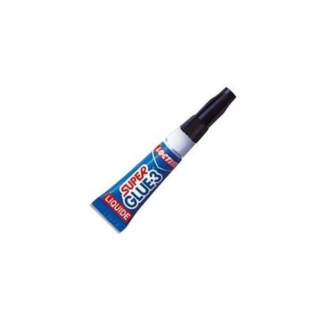 SUPER GLUE TUBE COLLE 3G 42919