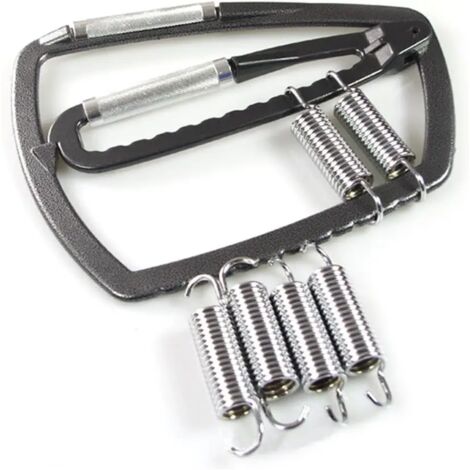 Super Grippers, verstellbare Unterarm-Griffe, extrem widerstandsfähig, für das Griffkrafttraining