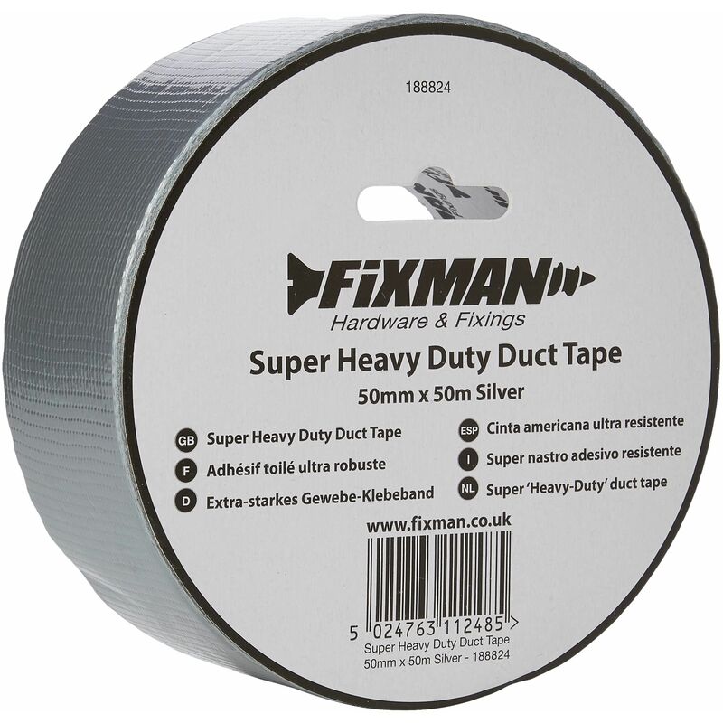 Super Heavy Duty Duct Tape -