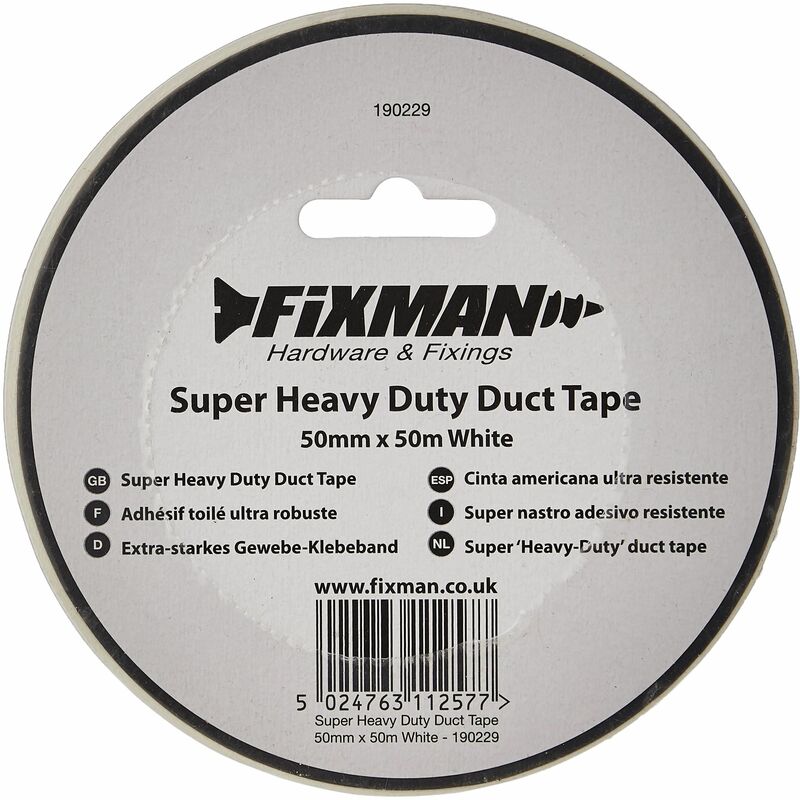 Super Heavy Duty Duct Tape -