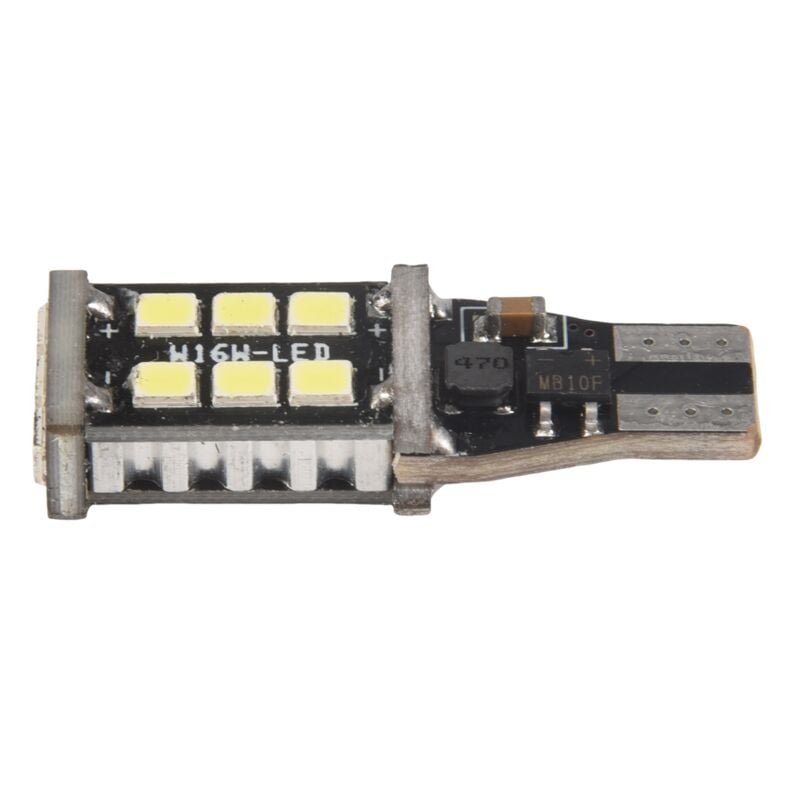 Image of Tlily - Super Helle Weiß Canbus Led-lampe Für Auto Backup Reverse Licht 912 921 T15 W16W
