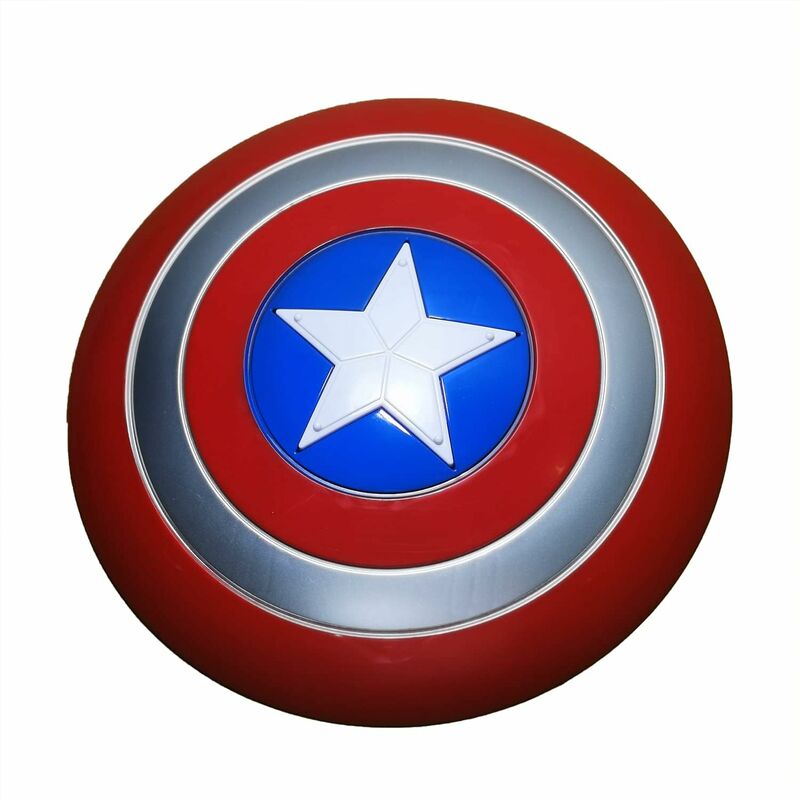 Super hérosCaptain America Shield Cosplay Shield