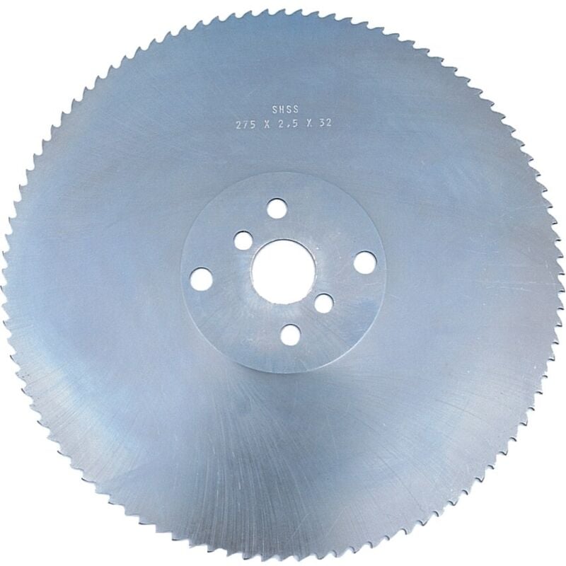 250 x 2.0 x 32mm x 250T hss Cut-off Saw Blade