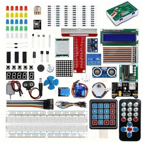 Super Kit d'apprentissage pour R3 RFID--