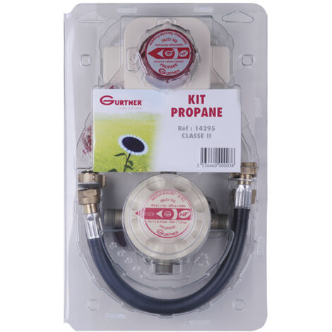 Super kit Propane classe 2 GURTNER sans ISR - 14295