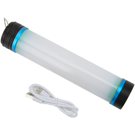Super leistungsstarke LED-Taschenlampe, tragbar und multifunktional für Camping, Wandern und Notfälle