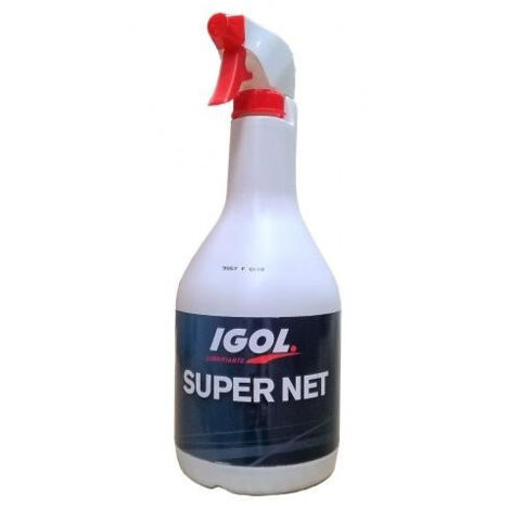 SUPER NET (VAPORIS) 1L IGOL
