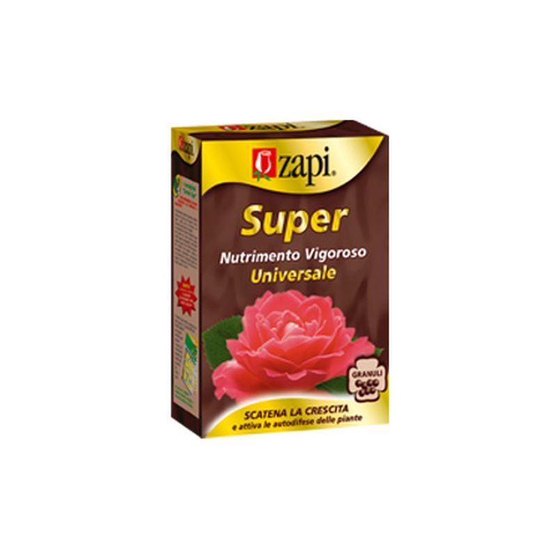 Zapi Concime Super Nutrimento Granuli 1 Kg